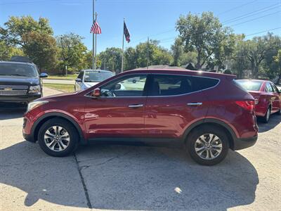 2016 Hyundai SANTA FE Sport 2.4L  