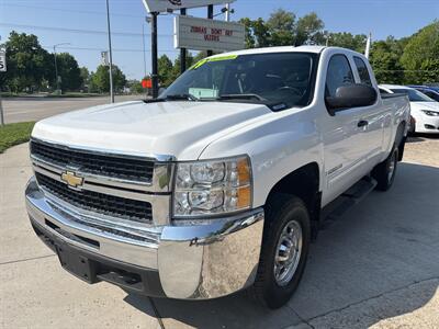 2009 Chevrolet Silverado 2500 HD LT   - Photo 2 - Topeka, KS 66608