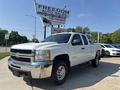 2009 Chevrolet Silverado 2500 HD LT   - Photo 1 - Topeka, KS 66608