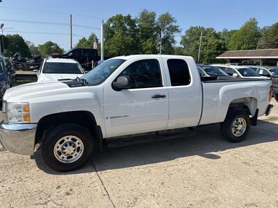 2009 Chevrolet Silverado 2500 HD LT   - Photo 9 - Topeka, KS 66608