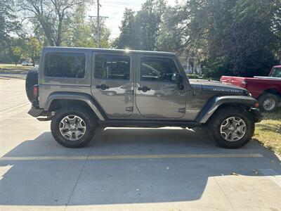 2014 Jeep Wrangler Rubicon   - Photo 6 - Topeka, KS 66608