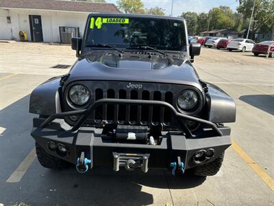 2014 Jeep Wrangler Rubicon   - Photo 3 - Topeka, KS 66608