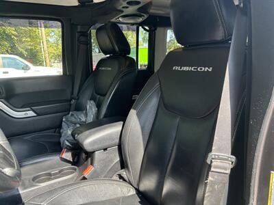 2014 Jeep Wrangler Rubicon   - Photo 21 - Topeka, KS 66608