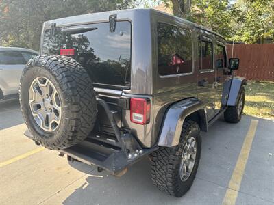 2014 Jeep Wrangler Rubicon   - Photo 7 - Topeka, KS 66608