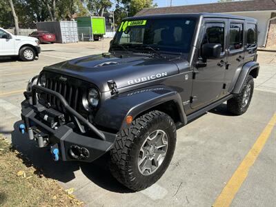 2014 Jeep Wrangler Rubicon   - Photo 2 - Topeka, KS 66608