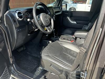 2014 Jeep Wrangler Rubicon   - Photo 19 - Topeka, KS 66608