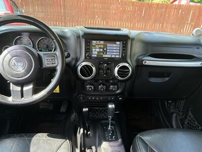 2014 Jeep Wrangler Rubicon   - Photo 16 - Topeka, KS 66608