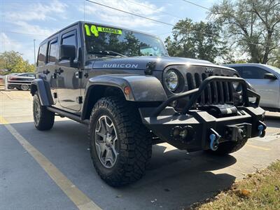 2014 Jeep Wrangler Rubicon   - Photo 5 - Topeka, KS 66608