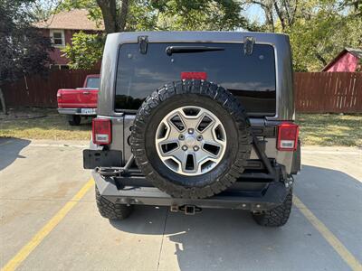 2014 Jeep Wrangler Rubicon   - Photo 8 - Topeka, KS 66608