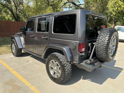 2014 Jeep Wrangler Rubicon   - Photo 9 - Topeka, KS 66608