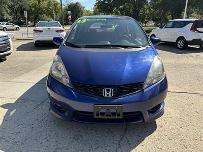 2013 Honda Fit Sport   - Photo 5 - Topeka, KS 66608