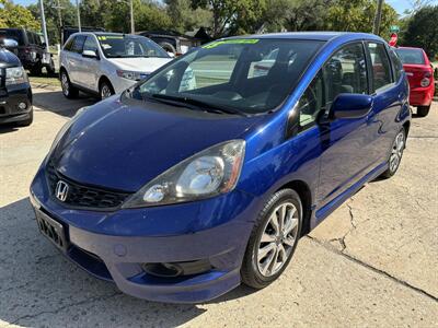 2013 Honda Fit Sport   - Photo 2 - Topeka, KS 66608