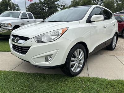 2010 Hyundai TUCSON Limited - Photo 7 - Topeka, KS 66608