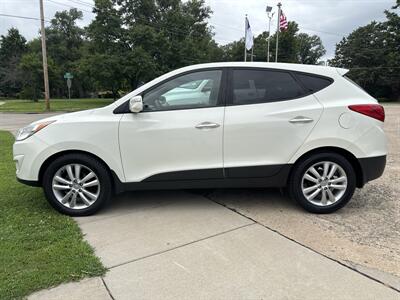2010 Hyundai TUCSON Limited - Photo 6 - Topeka, KS 66608