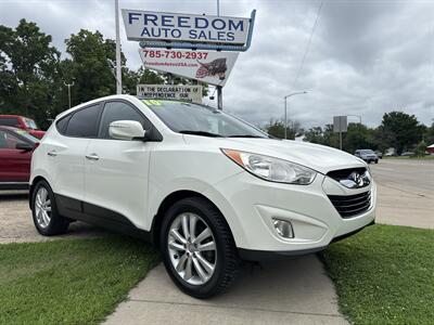 2010 Hyundai TUCSON Limited SUV