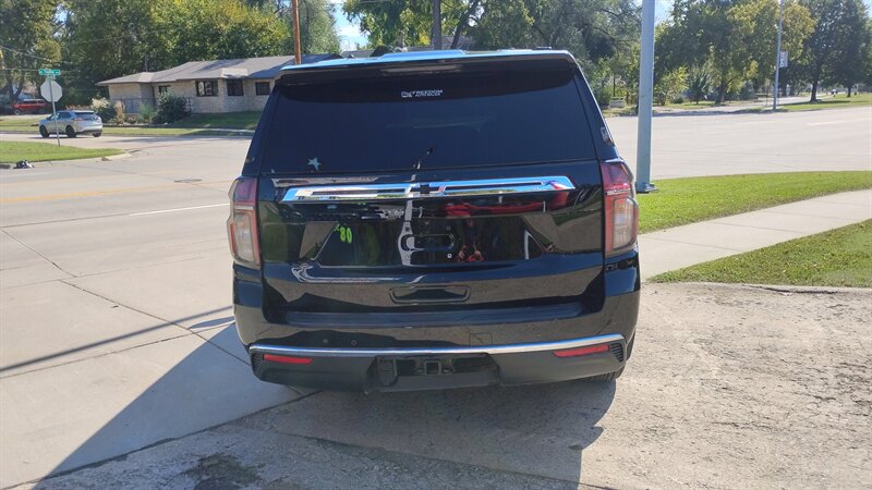 2021 Chevrolet Tahoe Police  