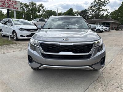 2021 Kia Seltos EX   - Photo 7 - Topeka, KS 66608