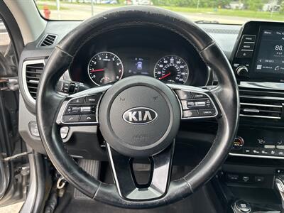 2021 Kia Seltos EX   - Photo 14 - Topeka, KS 66608