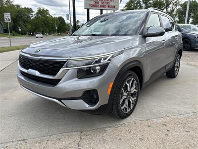2021 Kia Seltos EX   - Photo 6 - Topeka, KS 66608