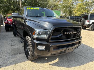 2018 RAM 2500 Laramie  