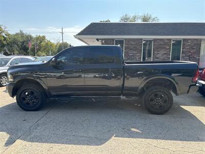 2018 RAM 2500 Laramie  