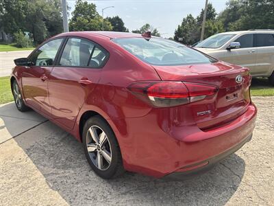 2018 Kia Forte LX - Photo 4 - Topeka, KS 66608