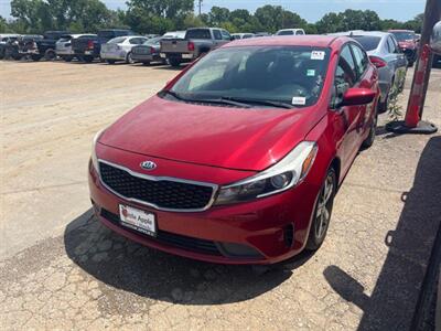 2018 Kia Forte LX Sedan