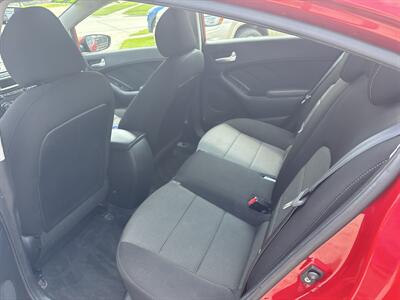 2018 Kia Forte LX - Photo 14 - Topeka, KS 66608