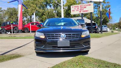 2018 Volkswagen Passat 2.0T SE - Photo 8 - Topeka, KS 66608