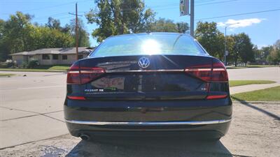 2018 Volkswagen Passat 2.0T SE - Photo 4 - Topeka, KS 66608