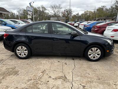 2016 Chevrolet Cruze Limited LS Auto   - Photo 5 - Topeka, KS 66608