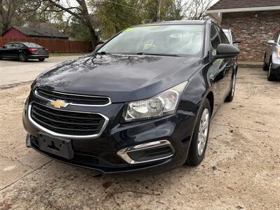 2016 Chevrolet Cruze Limited LS Auto   - Photo 2 - Topeka, KS 66608