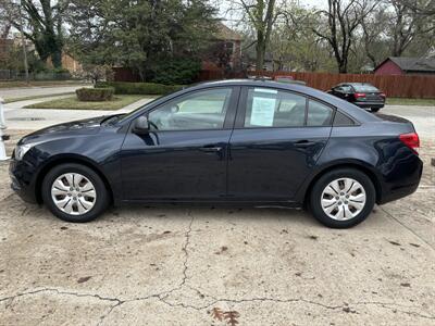 2016 Chevrolet Cruze Limited LS Auto  