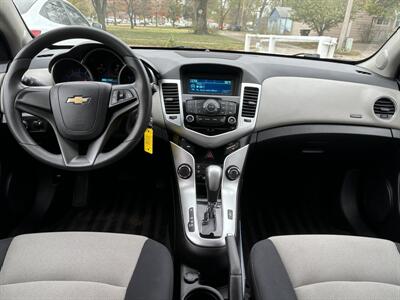 2016 Chevrolet Cruze Limited LS Auto   - Photo 13 - Topeka, KS 66608