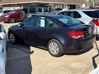 2016 Chevrolet Cruze Limited LS Auto   - Photo 9 - Topeka, KS 66608