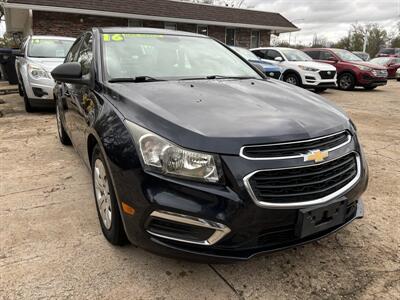 2016 Chevrolet Cruze Limited LS Auto   - Photo 4 - Topeka, KS 66608