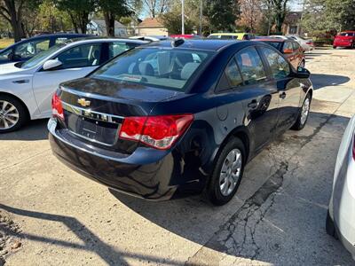 2016 Chevrolet Cruze Limited LS Auto   - Photo 6 - Topeka, KS 66608