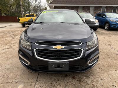 2016 Chevrolet Cruze Limited LS Auto   - Photo 3 - Topeka, KS 66608