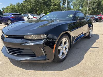 2018 Chevrolet Camaro LT   - Photo 9 - Topeka, KS 66608