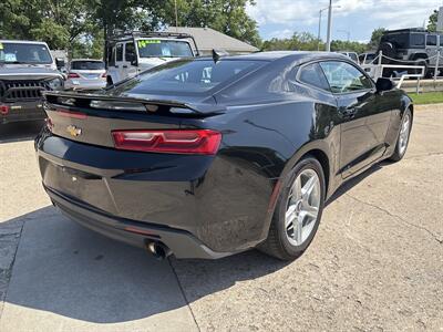 2018 Chevrolet Camaro LT   - Photo 5 - Topeka, KS 66608