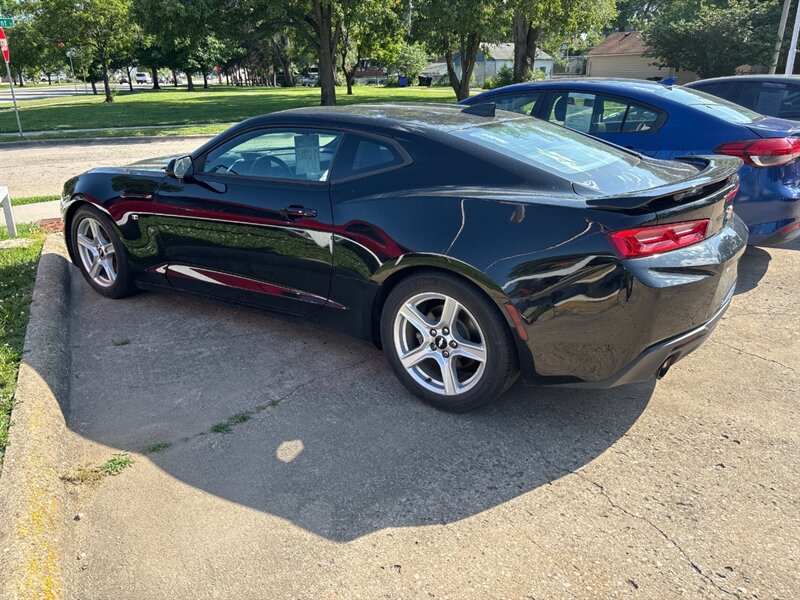 2018 Chevrolet Camaro LT  