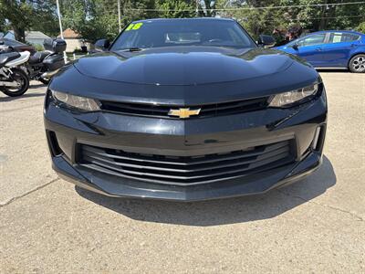 2018 Chevrolet Camaro LT   - Photo 21 - Topeka, KS 66608