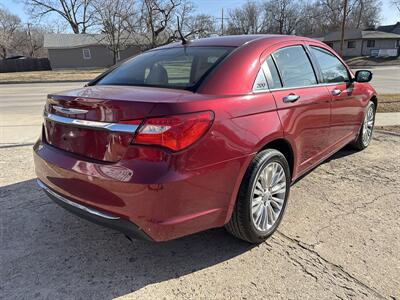 2013 Chrysler 200 Limited   - Photo 3 - Topeka, KS 66608
