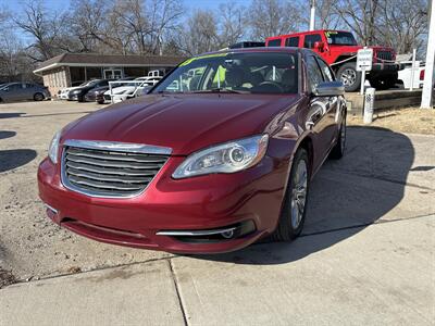2013 Chrysler 200 Limited   - Photo 7 - Topeka, KS 66608