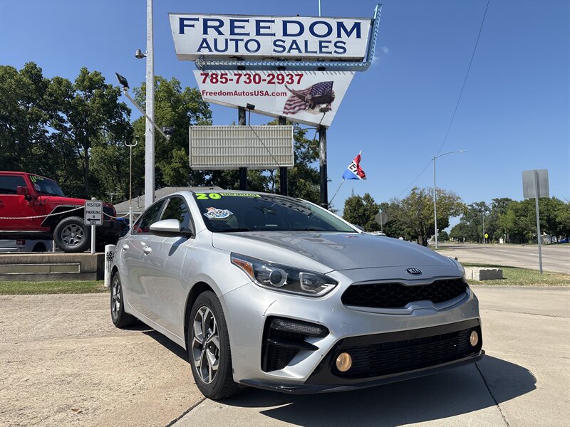 2020 Kia Forte FE  