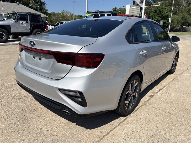 2020 Kia Forte FE  