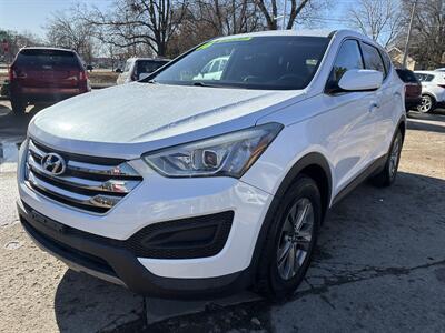 2016 Hyundai SANTA FE Sport 2.4L   - Photo 5 - Topeka, KS 66608