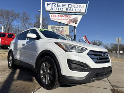2016 Hyundai SANTA FE Sport 2.4L   - Photo 20 - Topeka, KS 66608