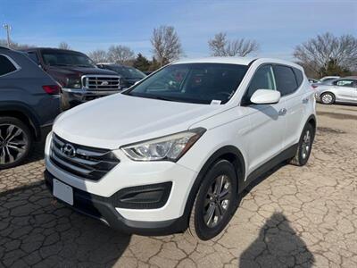2016 Hyundai Santa Fe 2.4L - Photo 1 - Topeka, KS 66608