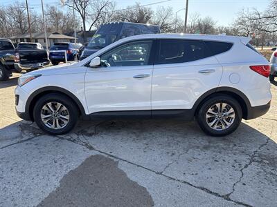 2016 Hyundai SANTA FE Sport 2.4L   - Photo 4 - Topeka, KS 66608